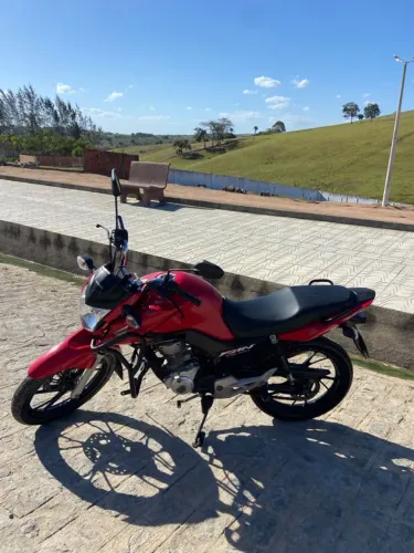 HONDA CG FAN 160 2022