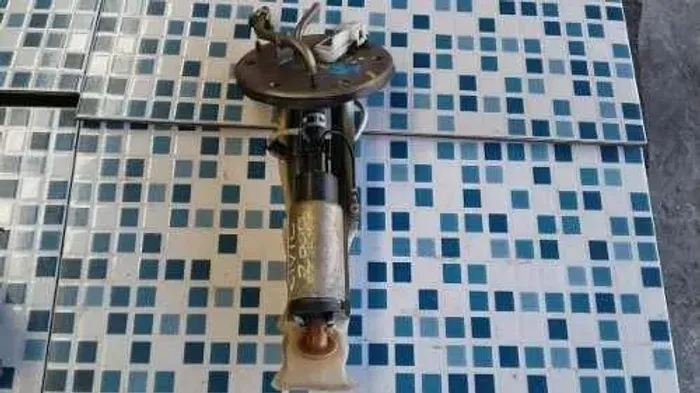 Bomba De Combustível Honda Civic 1.6 96 Até 00 Original 1701