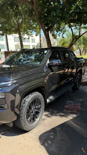 Mitsubishi TRITON Katana 2.4 CD 4X4 TB Diesel Aut. 2026