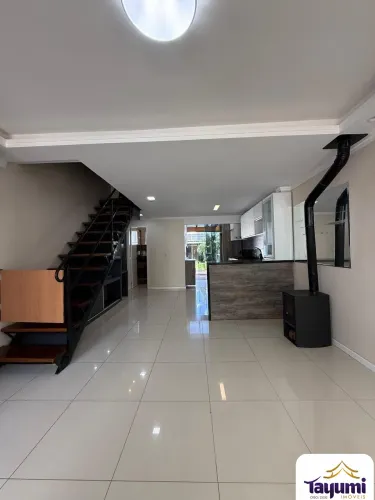 Locação: Duplex no Renascença: 2 quartos, 2 suítes, 2 salas, 3 banheiros, 1 vaga e 120m² e