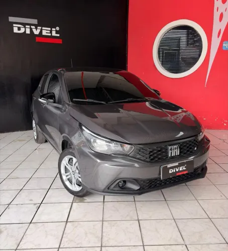Fiat Argo Drive 1.0 6V Flex 2026