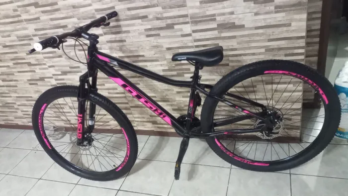 Bicicleta aro 29