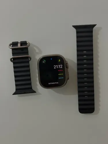 Apple Watch Ultra 1 (Divido no cartão em 10x)
