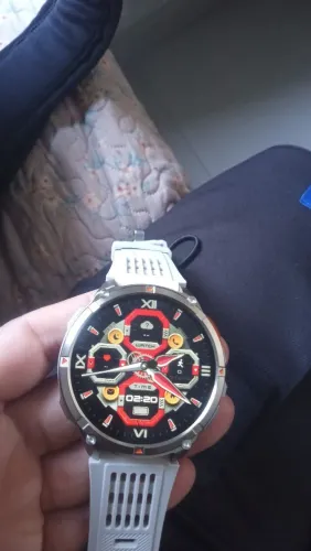 Relógio smartwatch