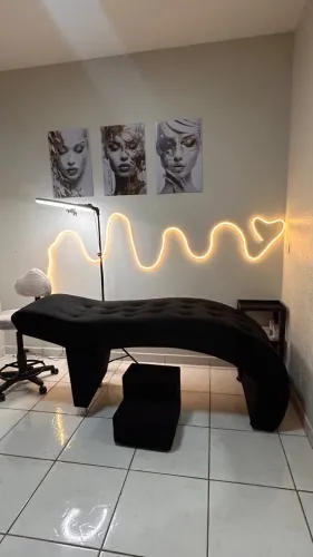 Maca estética 