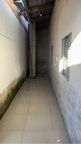 Alugo apartamento