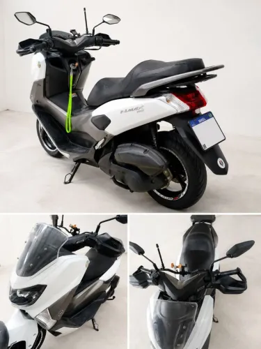 Moto Scooter 160 Semi Nova