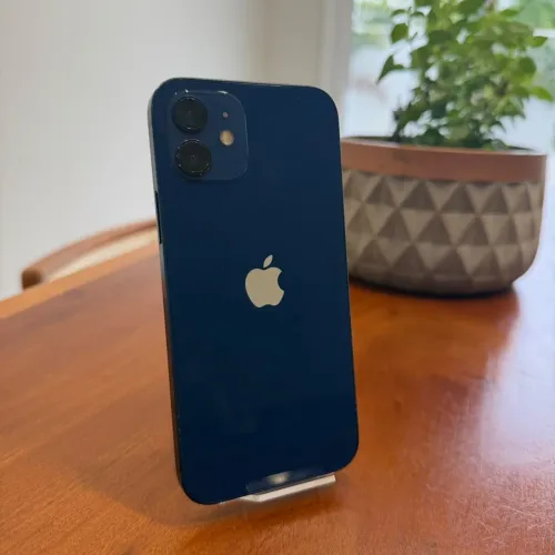 iPhone 12 64GB - Azul 85%