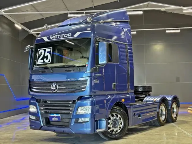 VOLKSWAGEN METEOR 29.530 6X4, 2025