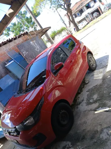 Fiat Mobi Like 1.0 Fire Flex 5P. 2018