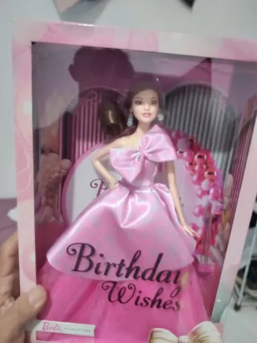 Barbie birthdays feliz aniversario