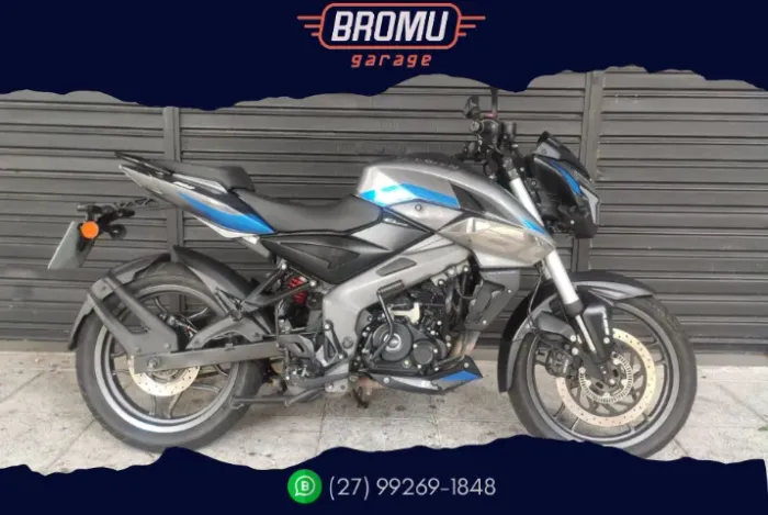 Bajaj -  Dominar Ns 160 - 2026
