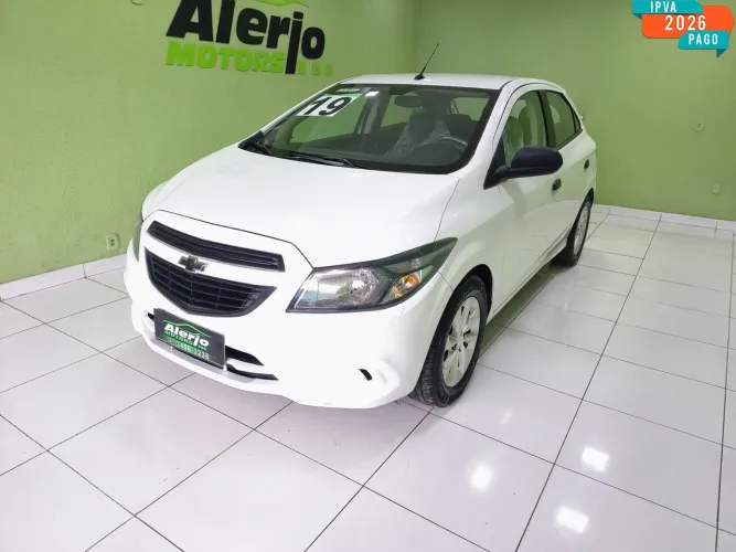 Chevrolet Onix JOY Hatch 1.0 8V Flex Mec. 4P 2019
