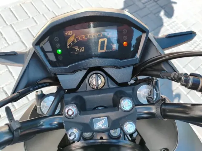 CB 250 2022