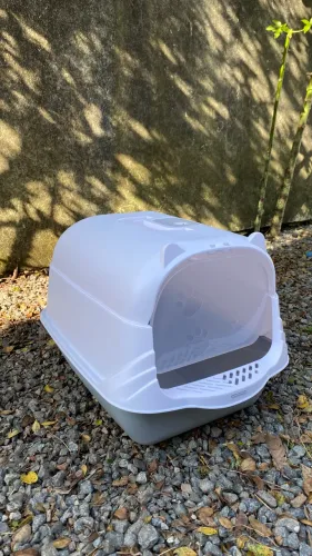 Caixa de Areia Gato