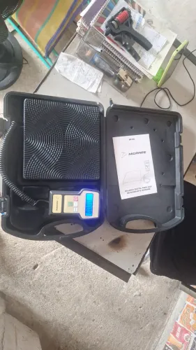 Vendo balança digital para passar gás refrigerante migrare BD100 