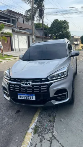 Chery Tiggo 8 TXS 1.6 Turbo Tgdi AUT 2021