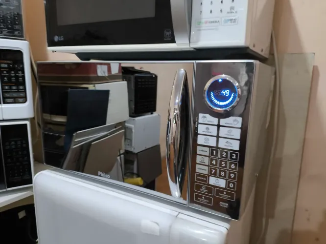 Microondas Philco 30 Litros 1400w