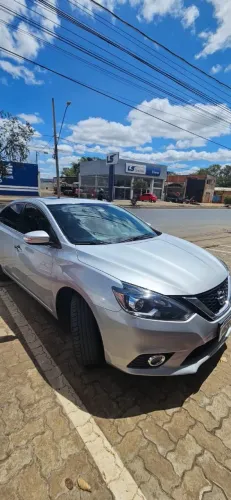 Nissan Sentra SL 2.0 Flexstart 16V Aut. 2019