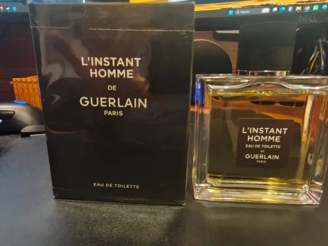 Perfume Guerlain L'Instant Homme EDT 100ml