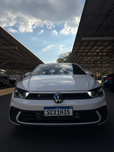 Volkswagen Polo Comfortline TSI 1.0 Flex 12V Aut. 2024