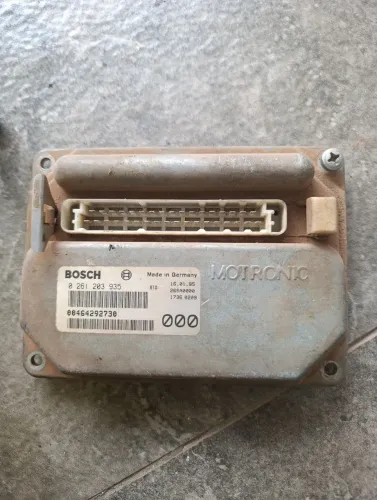 Módulo/sensor/bico injetor com mesa Fiat Tipo 1.6