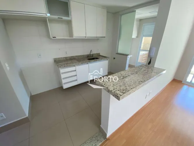 Apartamento 2 quartos para alugar no Edifício Montes Claros no bairro Alto em Piracicaba