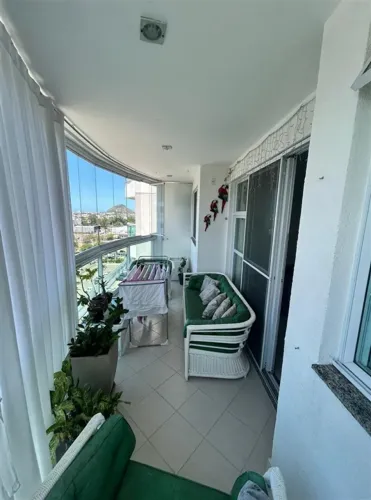 apto 2 Qts 70 m2 na avenida das américas no Condomínio Sunflower!