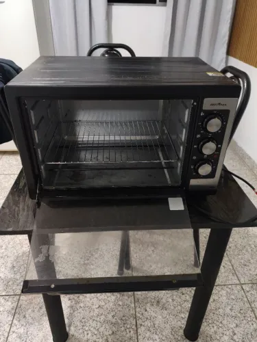 Forno elétrico Britânia 50L