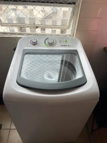 Máquina de lavar Consul 9 kg