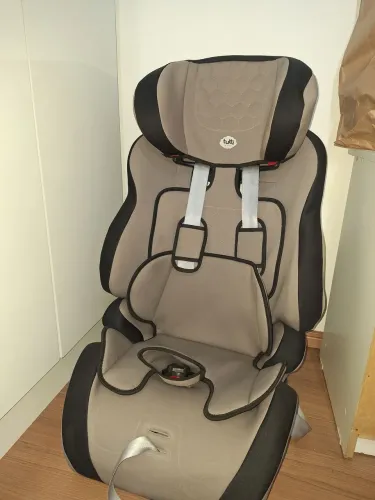 Cadeirinha Tutty Baby Ninna de 9kg a 36kg (leia)