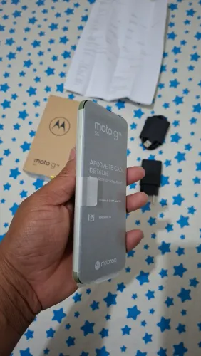 Celular Motorola motog54