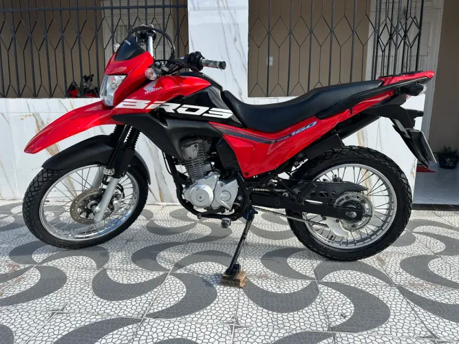 BROS 160 ESDD 2019 - Muito Conservada.