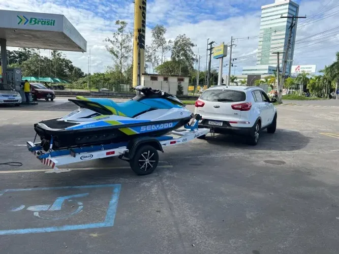 JET SKI SEADOO 130