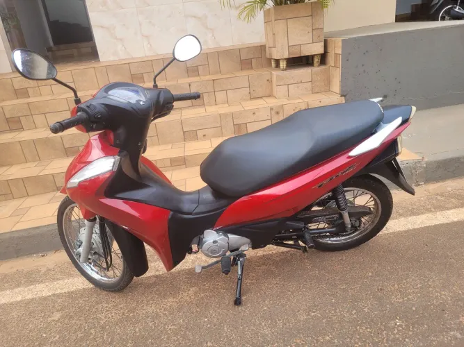 Moto Biz 110i