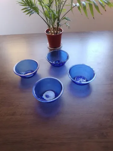 Conjunto de tijelas