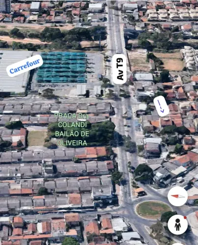 Casa / Sobrado 3 quartos, Jardim Planalto, Atlantico, Europa, Anhanguera - Goiânia - GO