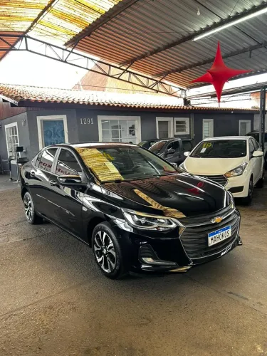Chevrolet Onix Sedan Plus Premier 1.0 12V TB Flex Aut. 4P 2024
