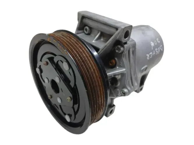  Compressor ar condicionado Renault Duster 2016