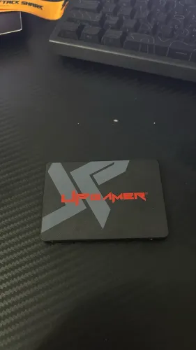 SSD 480GB UpGamer