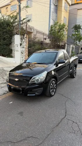 Chevrolet Montana LS 1.4 Econoflex 8V 2P 2013