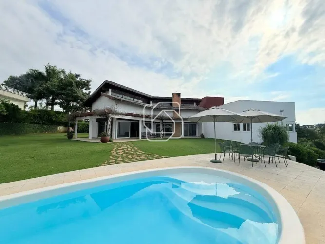 Casa de Condomínio em Salto à venda Condomínio Moradas São Luiz - SP | 4 quartos Área tota