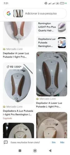 Máquina Depilação a Laser