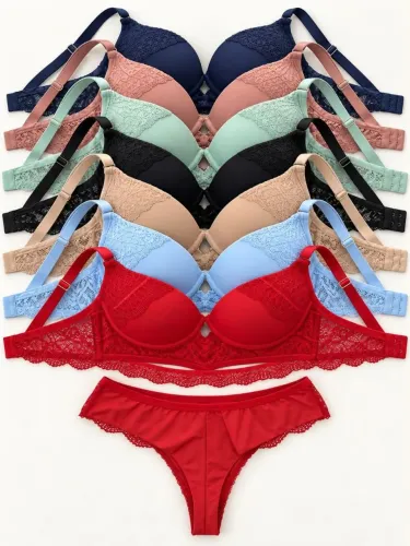 Sua lingerie