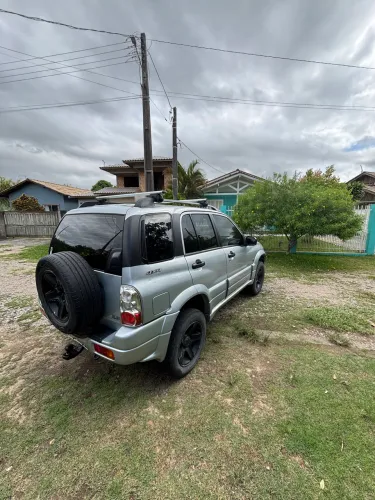 Chevrolet Tracker 2.0 16V 128cv MPFI 4X4 5P 2008