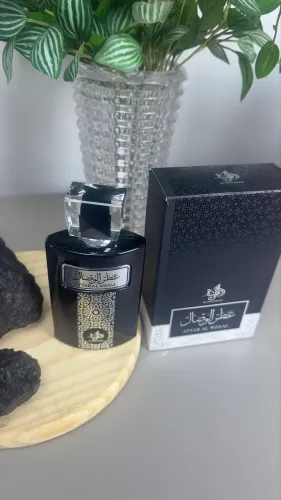 Perfume árabe DO EMBAIXADOR  Attar Al Wesal 100 ml