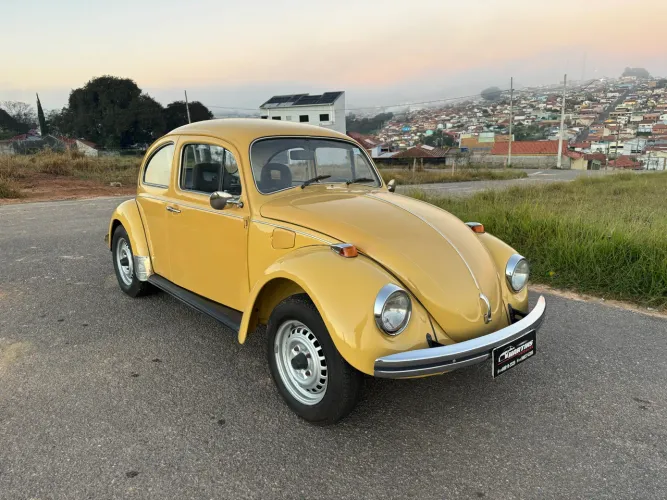 Volkswagen Fusca 1300 1979