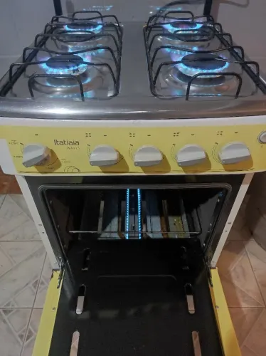Fogão pra entregar 