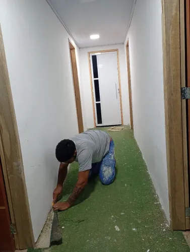 Instalador de PVC e Dryall