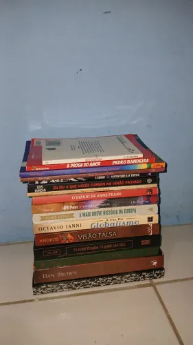 PROMOÇÃO - 16 Livros por menos de 12 reais cada
